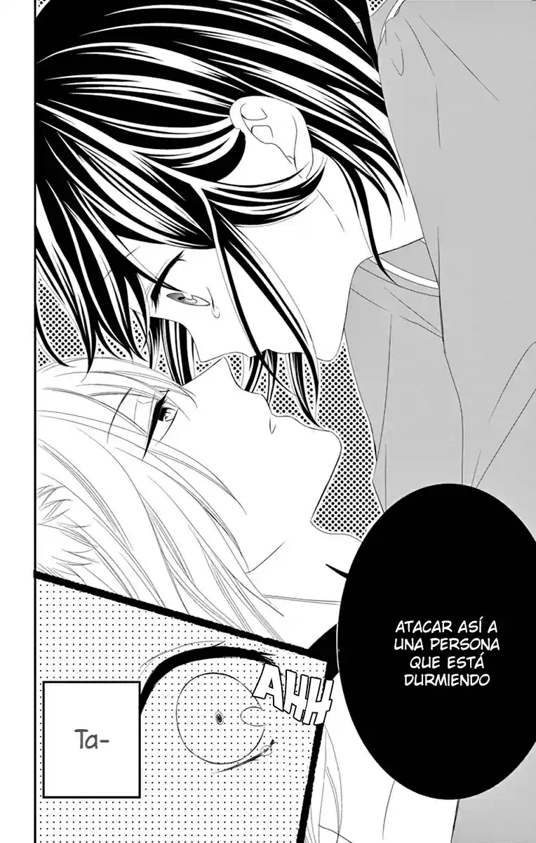 Koi To Kemono To Seitokai - Capítulo 22 - Página 20 - LectorTMOo