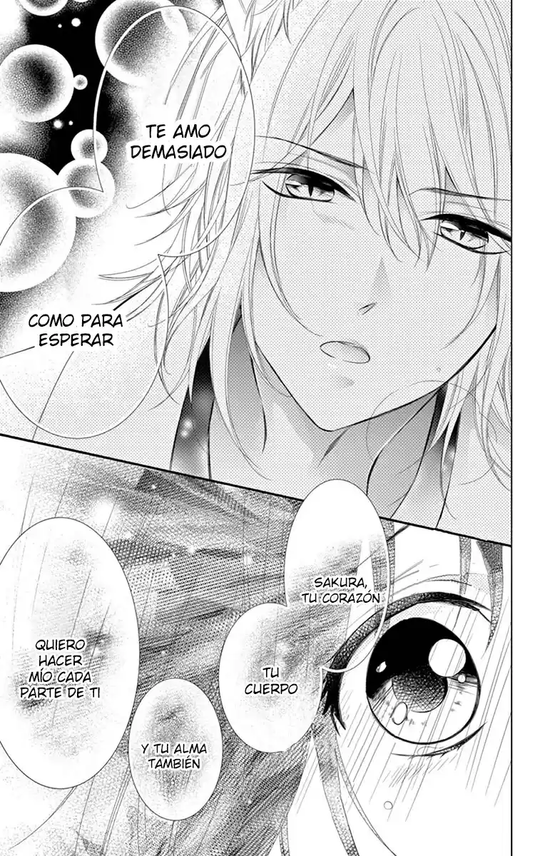 Koi To Kemono To Seitokai - Capítulo 22 - Página 29 - LectorTMOo