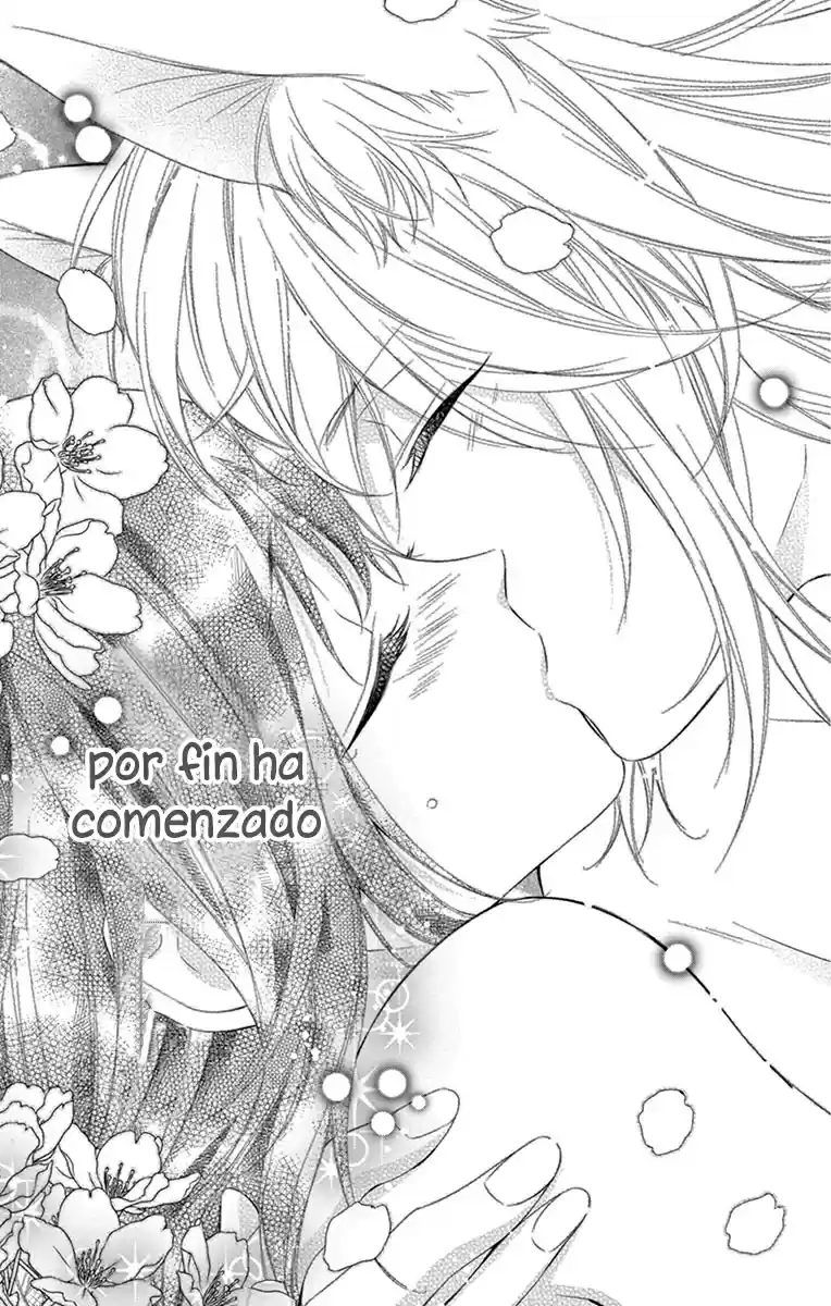 Koi To Kemono To Seitokai - Capítulo 22 - Página 33 - LectorTMOo