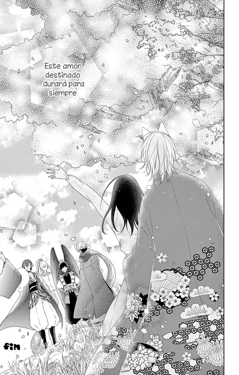 Koi To Kemono To Seitokai - Capítulo 22 - Página 35 - LectorTMOo