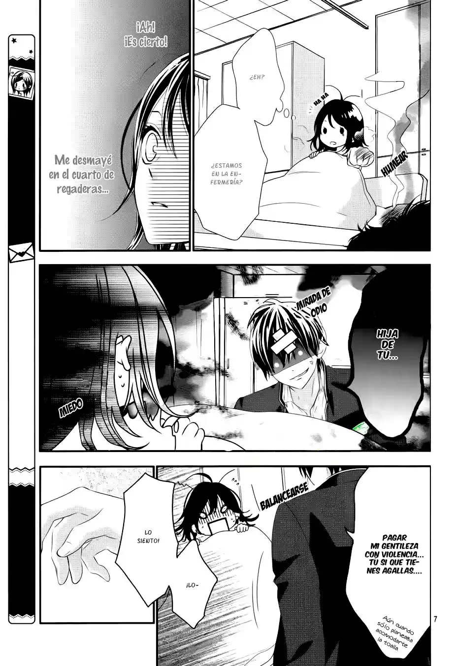Koi To Kemono To Seitokai - Capítulo 3 - Página 10 - LectorTMOo