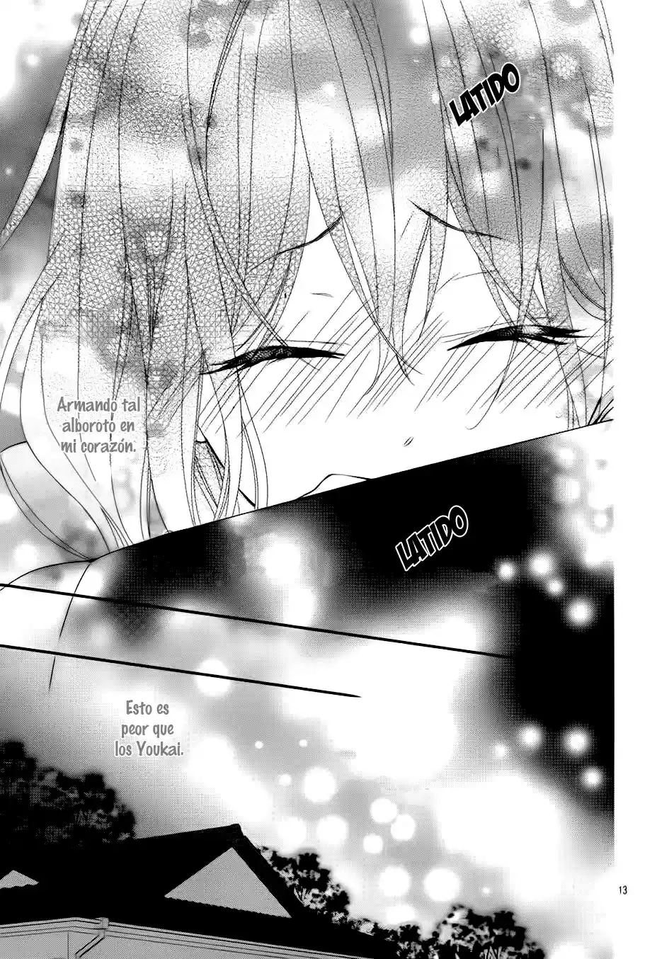 Koi To Kemono To Seitokai - Capítulo 3 - Página 16 - LectorTMOo