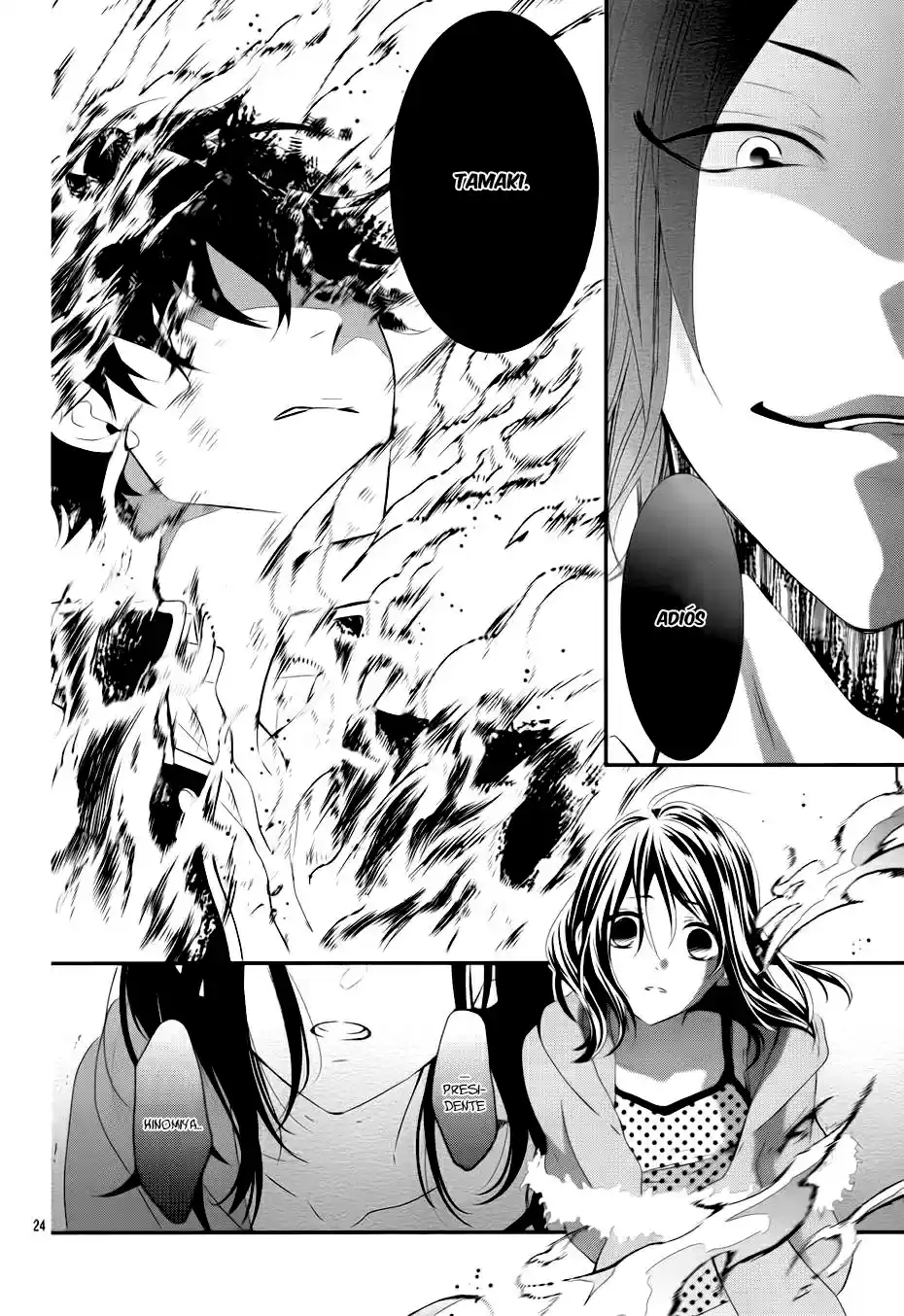 Koi To Kemono To Seitokai - Capítulo 3 - Página 27 - LectorTMOo