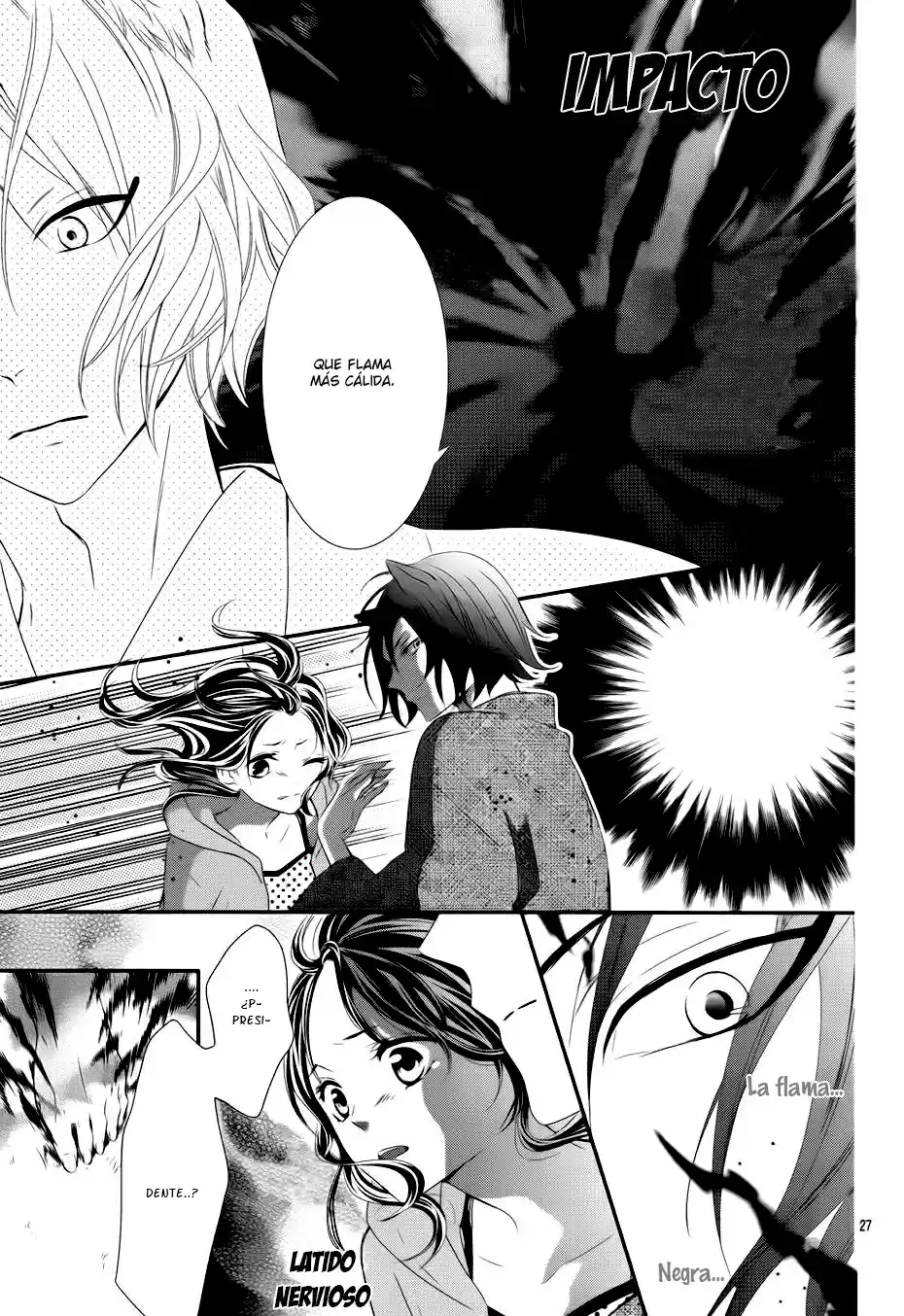 Koi To Kemono To Seitokai - Capítulo 3 - Página 30 - LectorTMOo