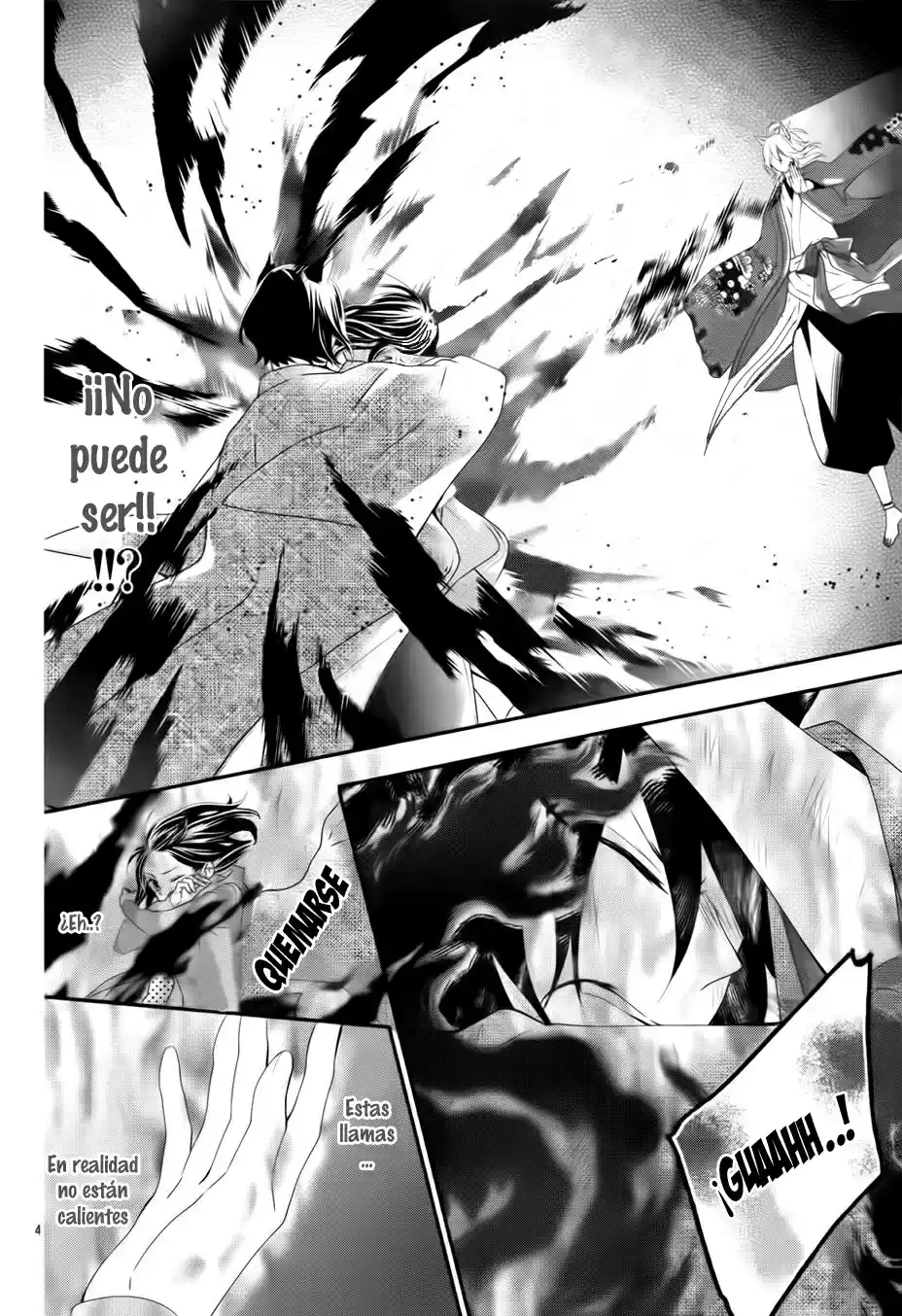 Koi To Kemono To Seitokai - Capítulo 4 - Página 7 - LectorTMOo
