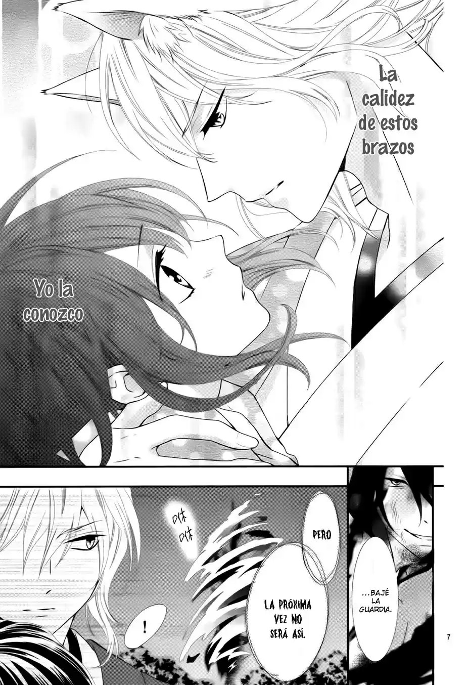 Koi To Kemono To Seitokai - Capítulo 4 - Página 10 - LectorTMOo