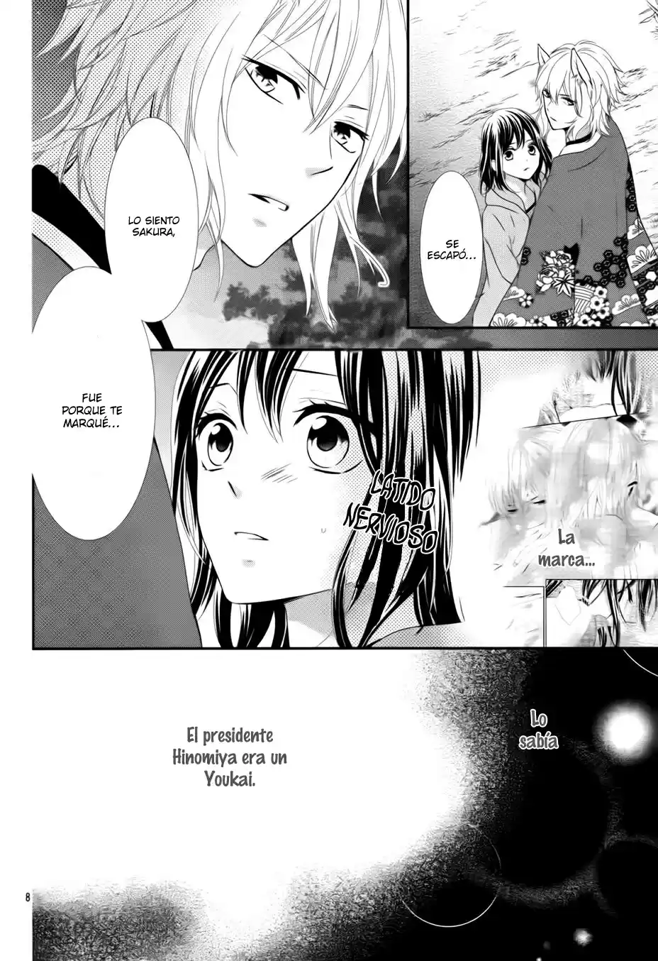 Koi To Kemono To Seitokai - Capítulo 4 - Página 11 - LectorTMOo