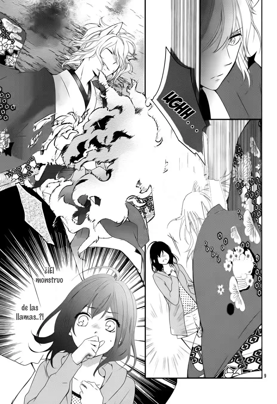 Koi To Kemono To Seitokai - Capítulo 4 - Página 12 - LectorTMOo