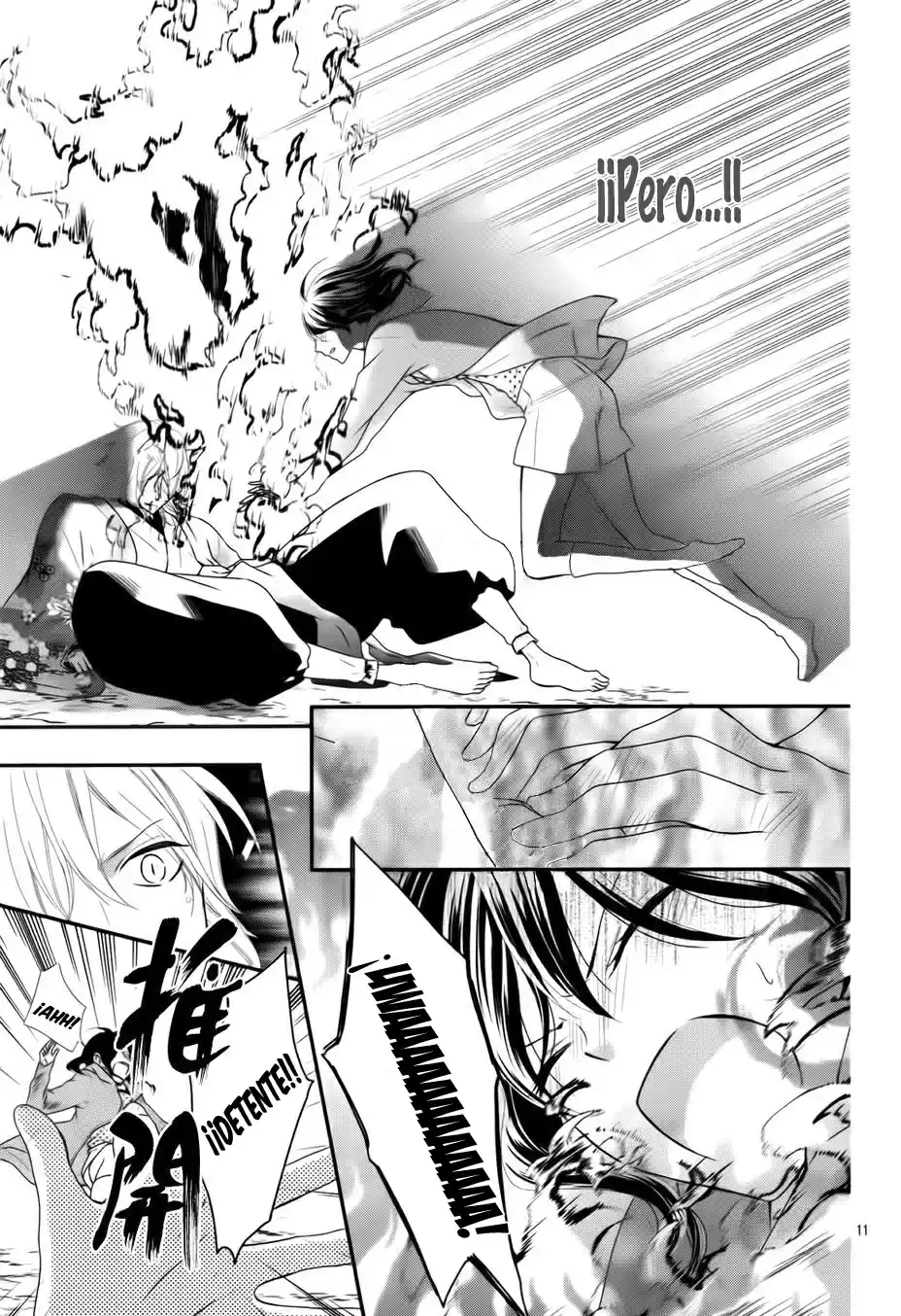 Koi To Kemono To Seitokai - Capítulo 4 - Página 14 - LectorTMOo