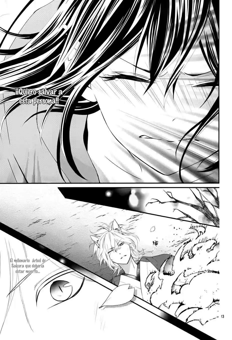 Koi To Kemono To Seitokai - Capítulo 4 - Página 16 - LectorTMOo
