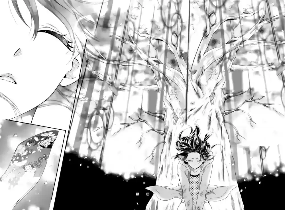 Koi To Kemono To Seitokai - Capítulo 4 - Página 17 - LectorTMOo