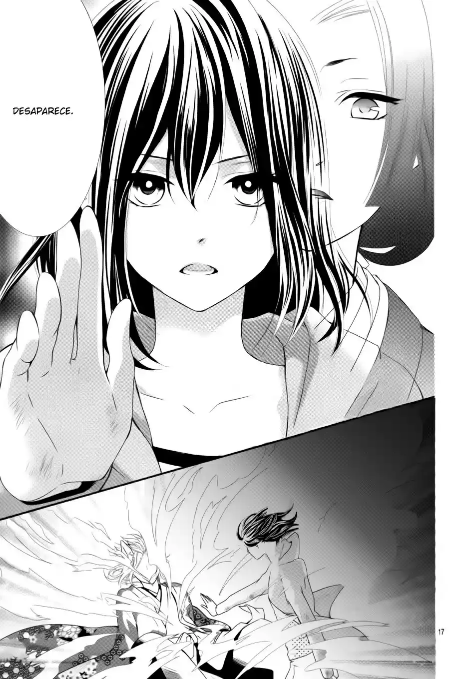 Koi To Kemono To Seitokai - Capítulo 4 - Página 19 - LectorTMOo