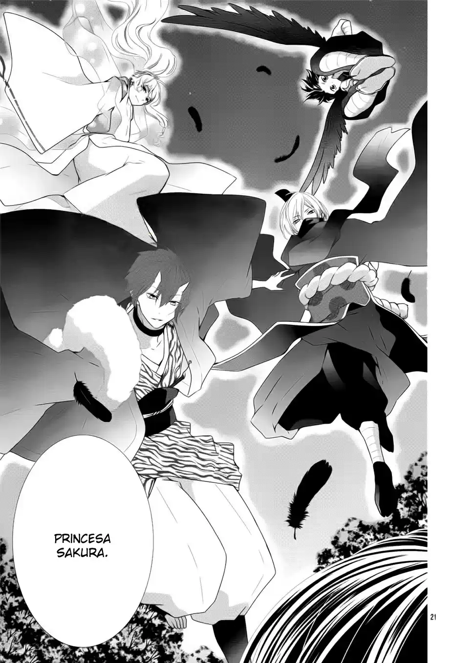 Koi To Kemono To Seitokai - Capítulo 4 - Página 23 - LectorTMOo