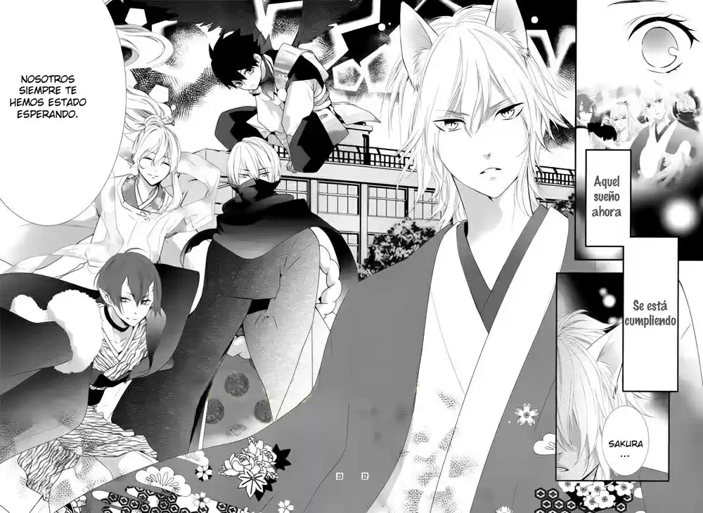 Koi To Kemono To Seitokai - Capítulo 4 - Página 24 - LectorTMOo