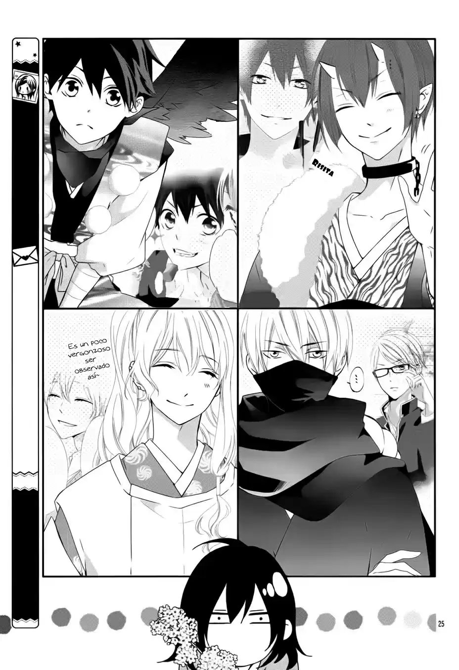 Koi To Kemono To Seitokai - Capítulo 4 - Página 26 - LectorTMOo