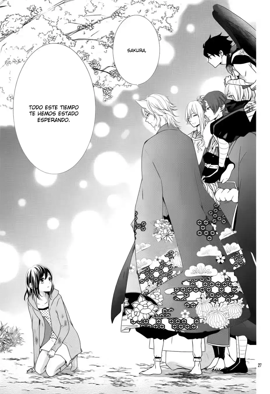 Koi To Kemono To Seitokai - Capítulo 4 - Página 28 - LectorTMOo