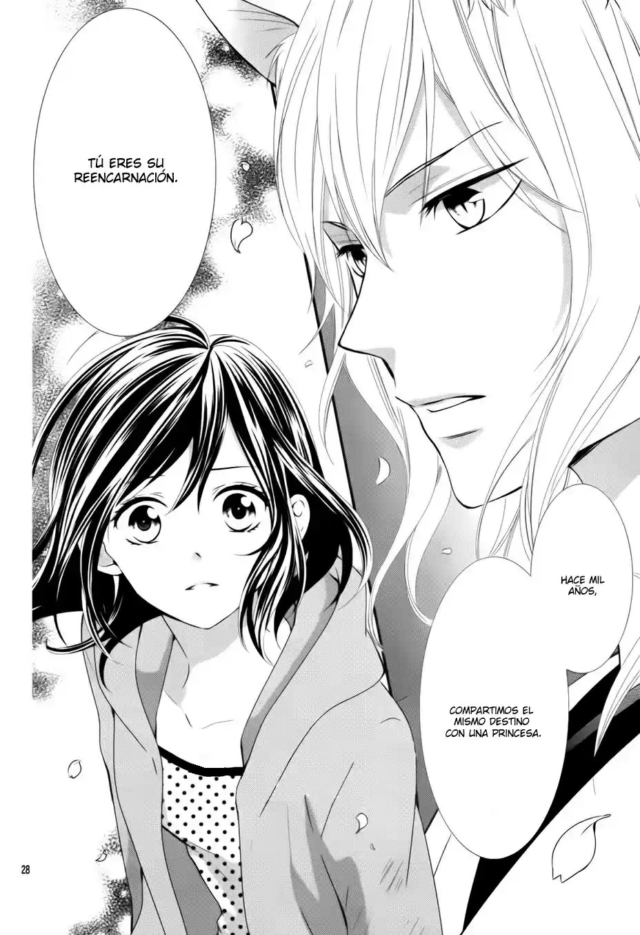 Koi To Kemono To Seitokai - Capítulo 4 - Página 29 - LectorTMOo