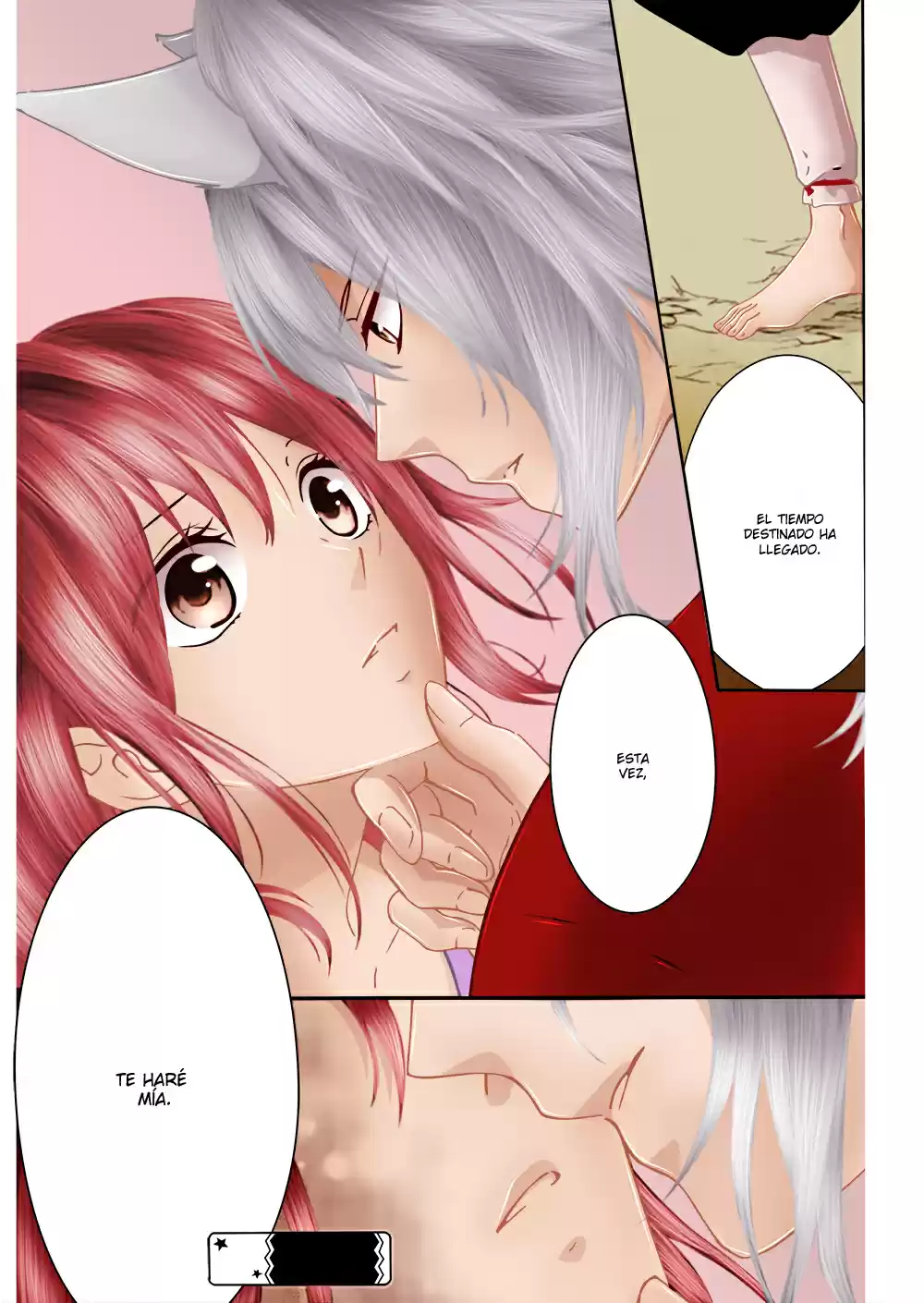 Koi To Kemono To Seitokai - Capítulo 4 - Página 31 - LectorTMOo