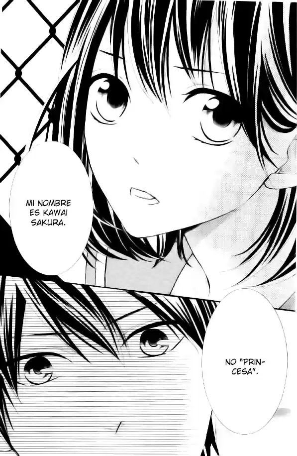 Koi To Kemono To Seitokai - Capítulo 5 - Página 31 - LectorTMOo