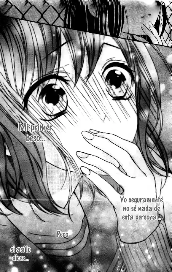 Koi To Kemono To Seitokai - Capítulo 5 - Página 40 - LectorTMOo