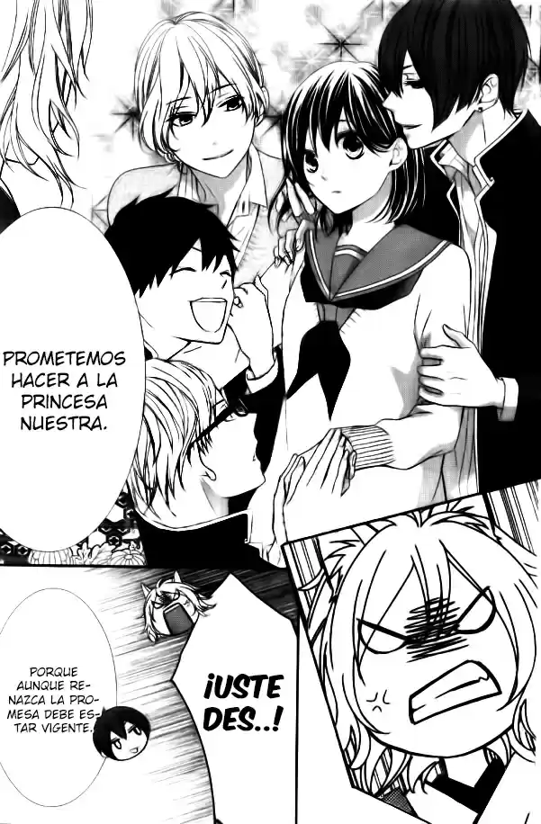 Koi To Kemono To Seitokai - Capítulo 5 - Página 44 - LectorTMOo