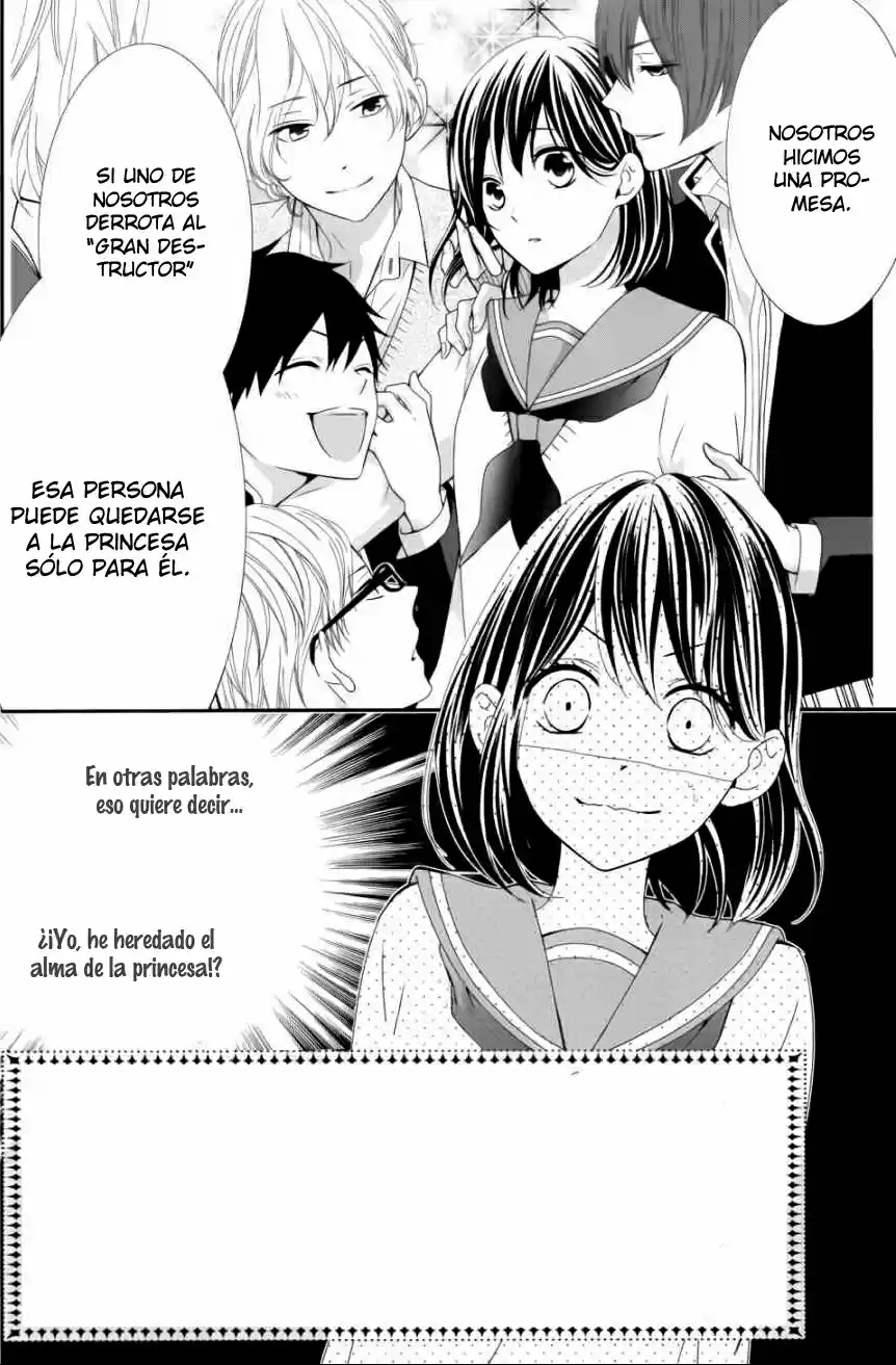 Koi To Kemono To Seitokai - Capítulo 6 - Página 5 - LectorTMOo