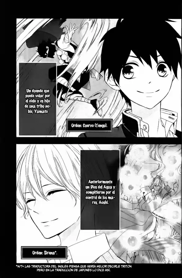 Koi To Kemono To Seitokai - Capítulo 6 - Página 8 - LectorTMOo