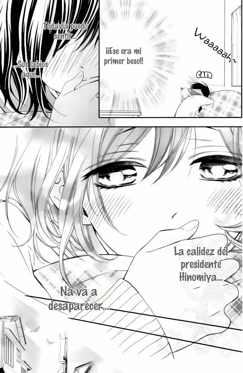 Koi To Kemono To Seitokai - Capítulo 6 - Página 12 - LectorTMOo