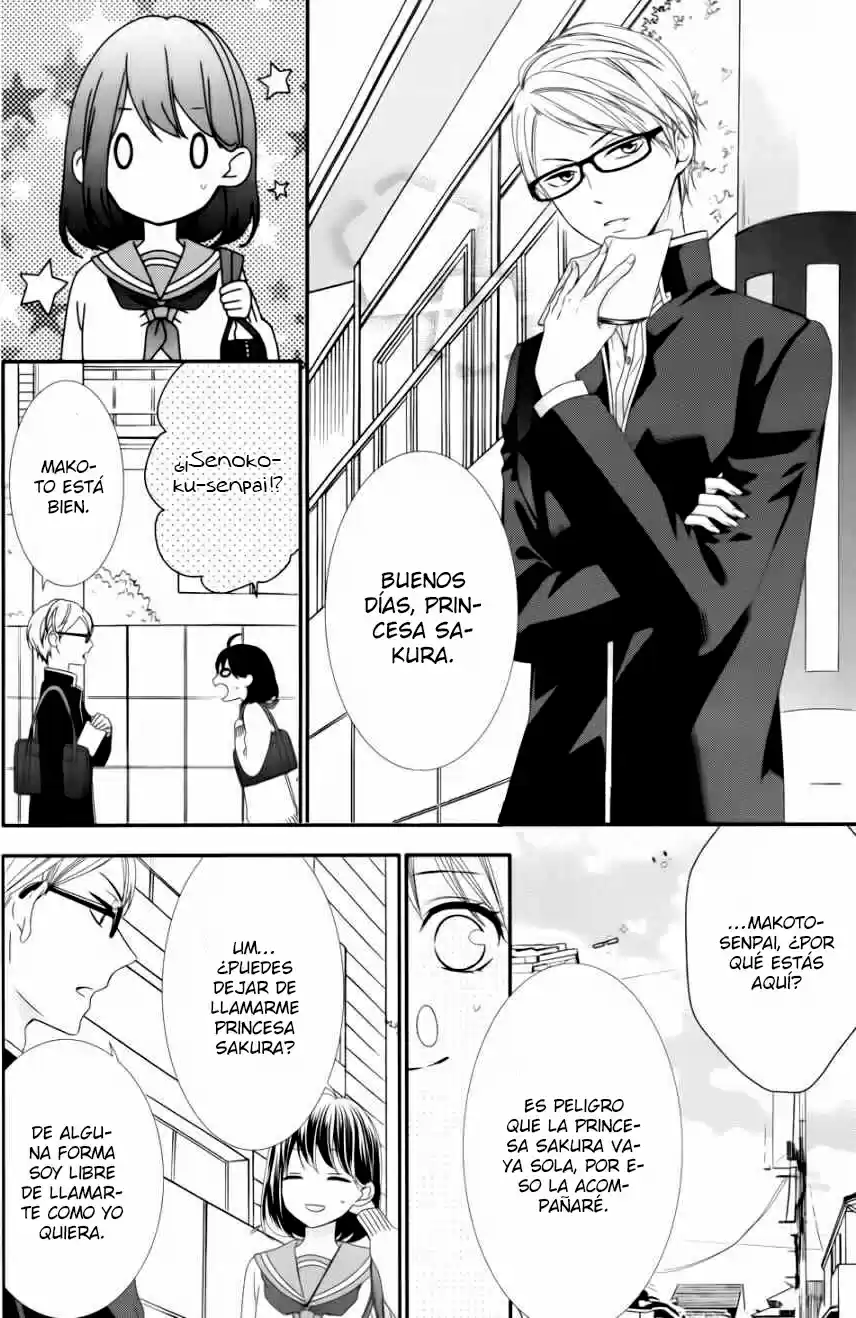 Koi To Kemono To Seitokai - Capítulo 6 - Página 13 - LectorTMOo