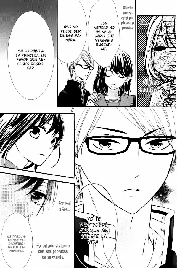 Koi To Kemono To Seitokai - Capítulo 6 - Página 14 - LectorTMOo