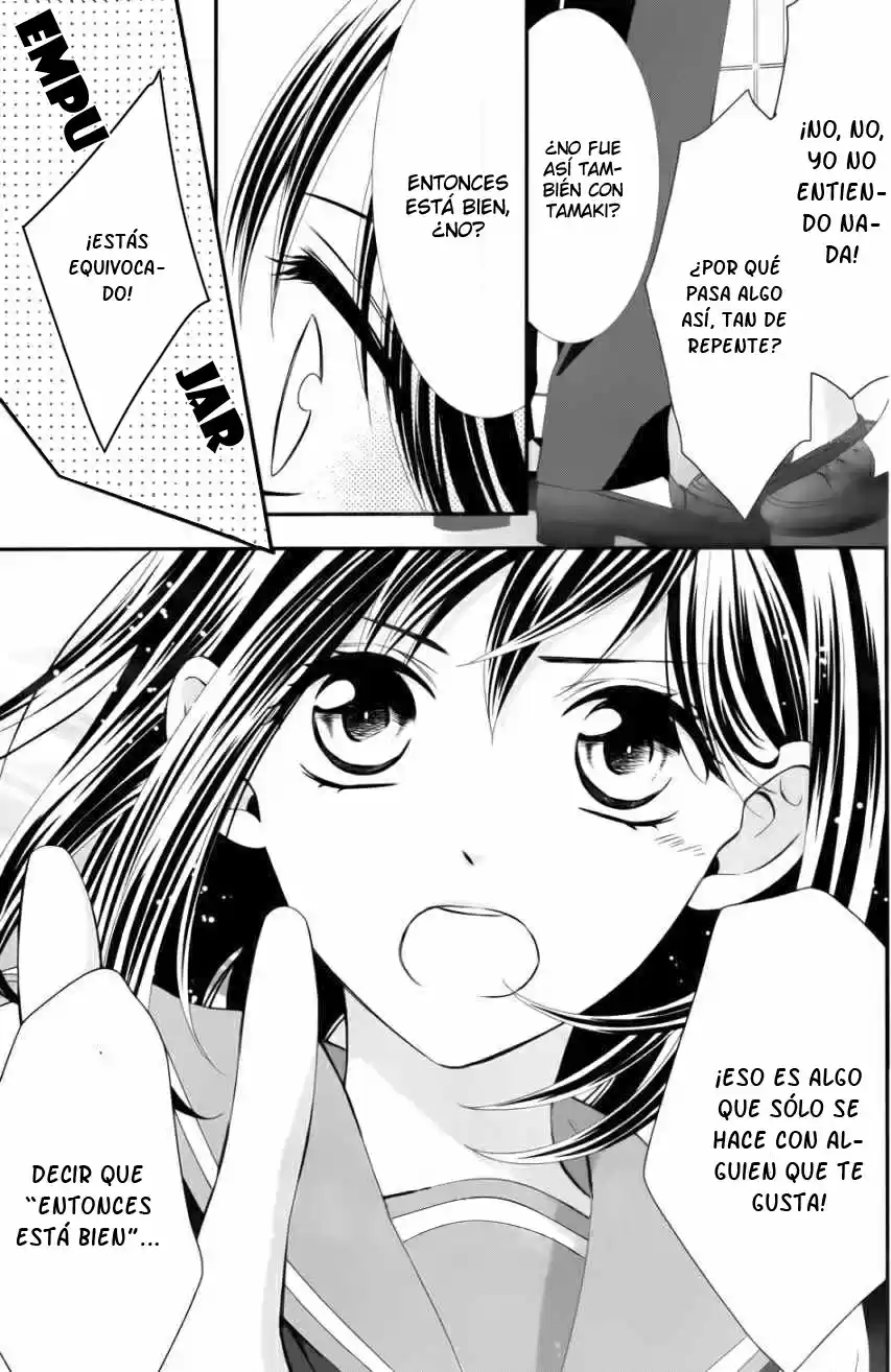 Koi To Kemono To Seitokai - Capítulo 6 - Página 16 - LectorTMOo