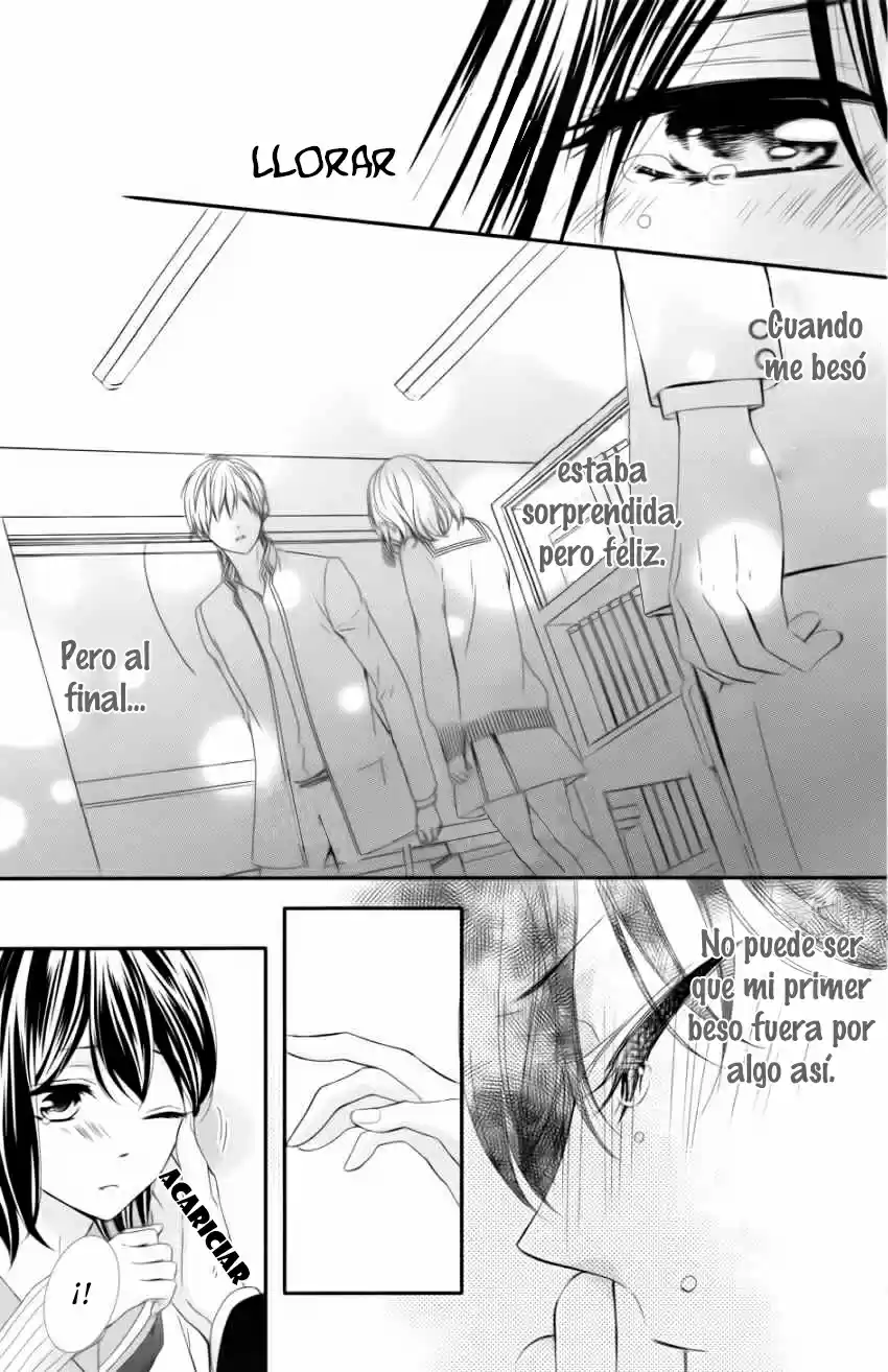 Koi To Kemono To Seitokai - Capítulo 6 - Página 25 - LectorTMOo