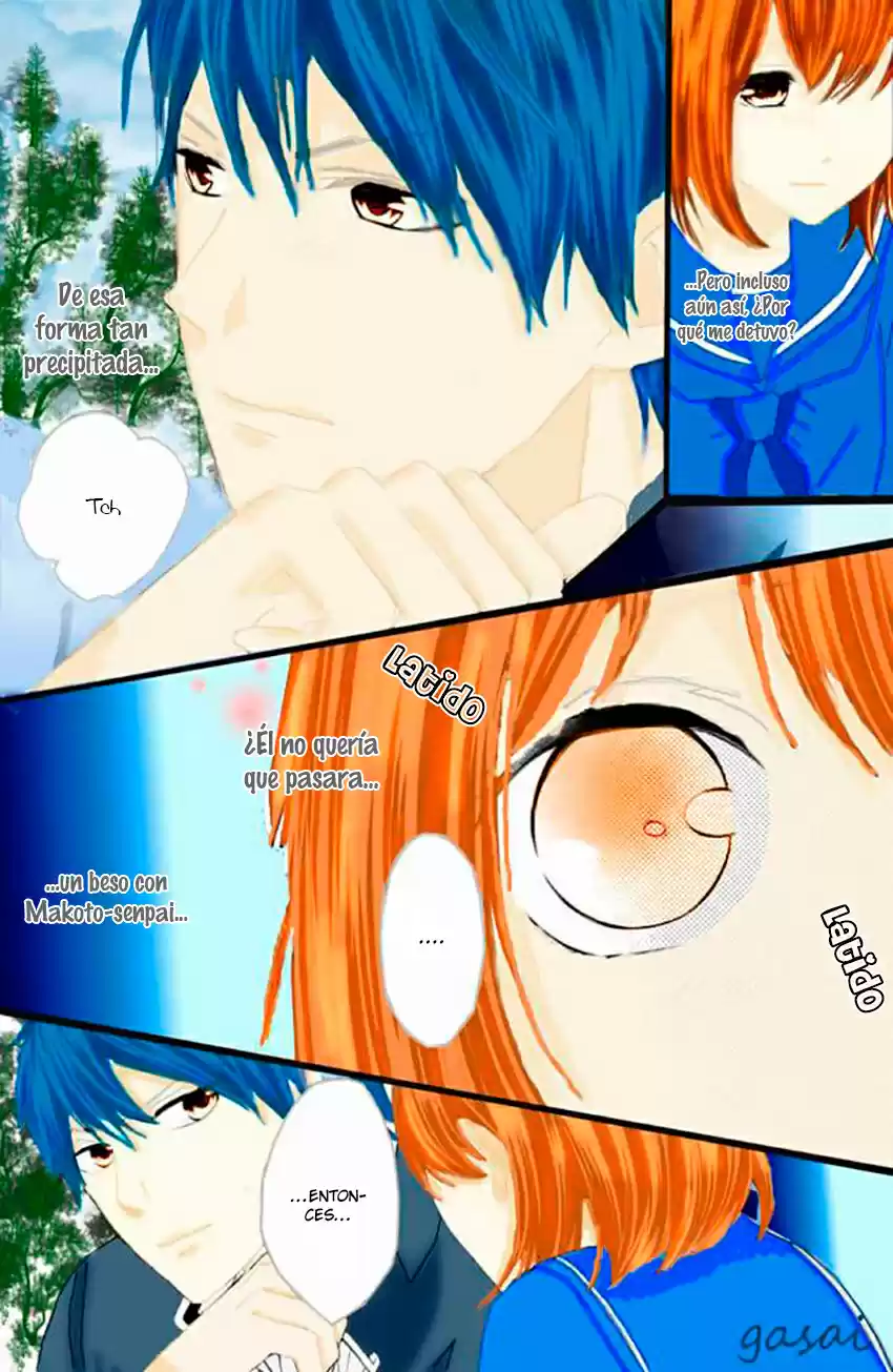 Koi To Kemono To Seitokai - Capítulo 6 - Página 30 - LectorTMOo