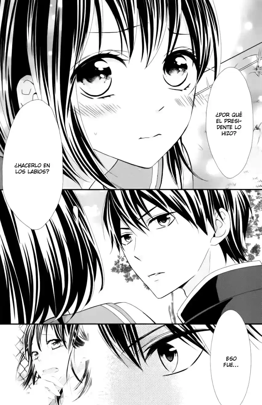 Koi To Kemono To Seitokai - Capítulo 6 - Página 31 - LectorTMOo