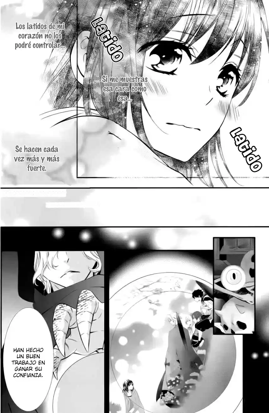 Koi To Kemono To Seitokai - Capítulo 6 - Página 33 - LectorTMOo