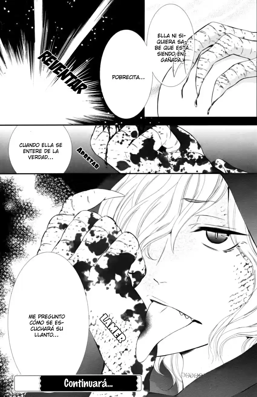 Koi To Kemono To Seitokai - Capítulo 6 - Página 34 - LectorTMOo