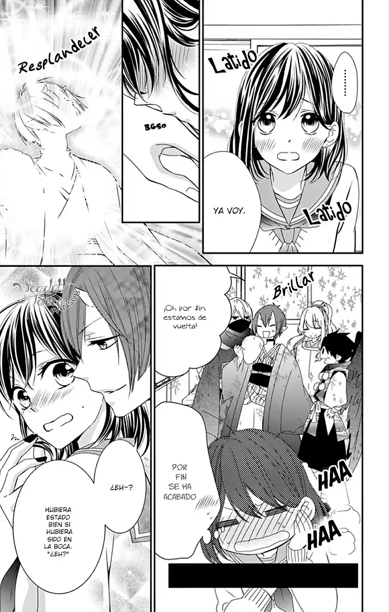 Koi To Kemono To Seitokai - Capítulo 7 - Página 5 - LectorTMOo