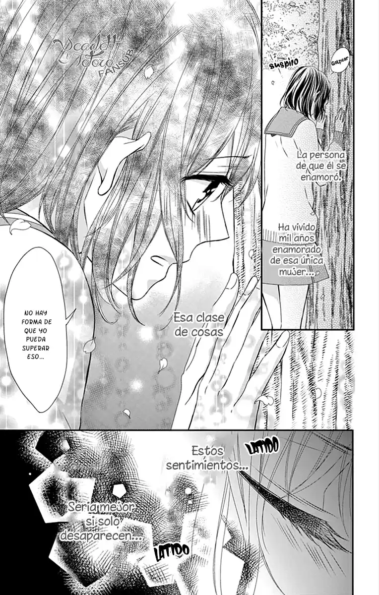 Koi To Kemono To Seitokai - Capítulo 7 - Página 9 - LectorTMOo