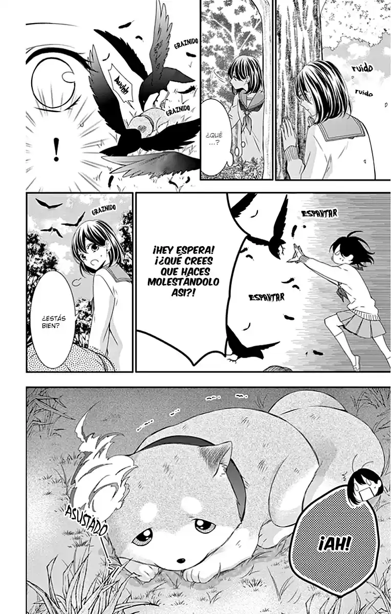 Koi To Kemono To Seitokai - Capítulo 7 - Página 10 - LectorTMOo