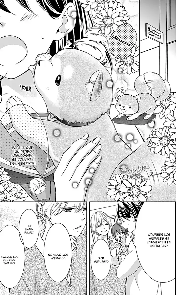 Koi To Kemono To Seitokai - Capítulo 7 - Página 11 - LectorTMOo