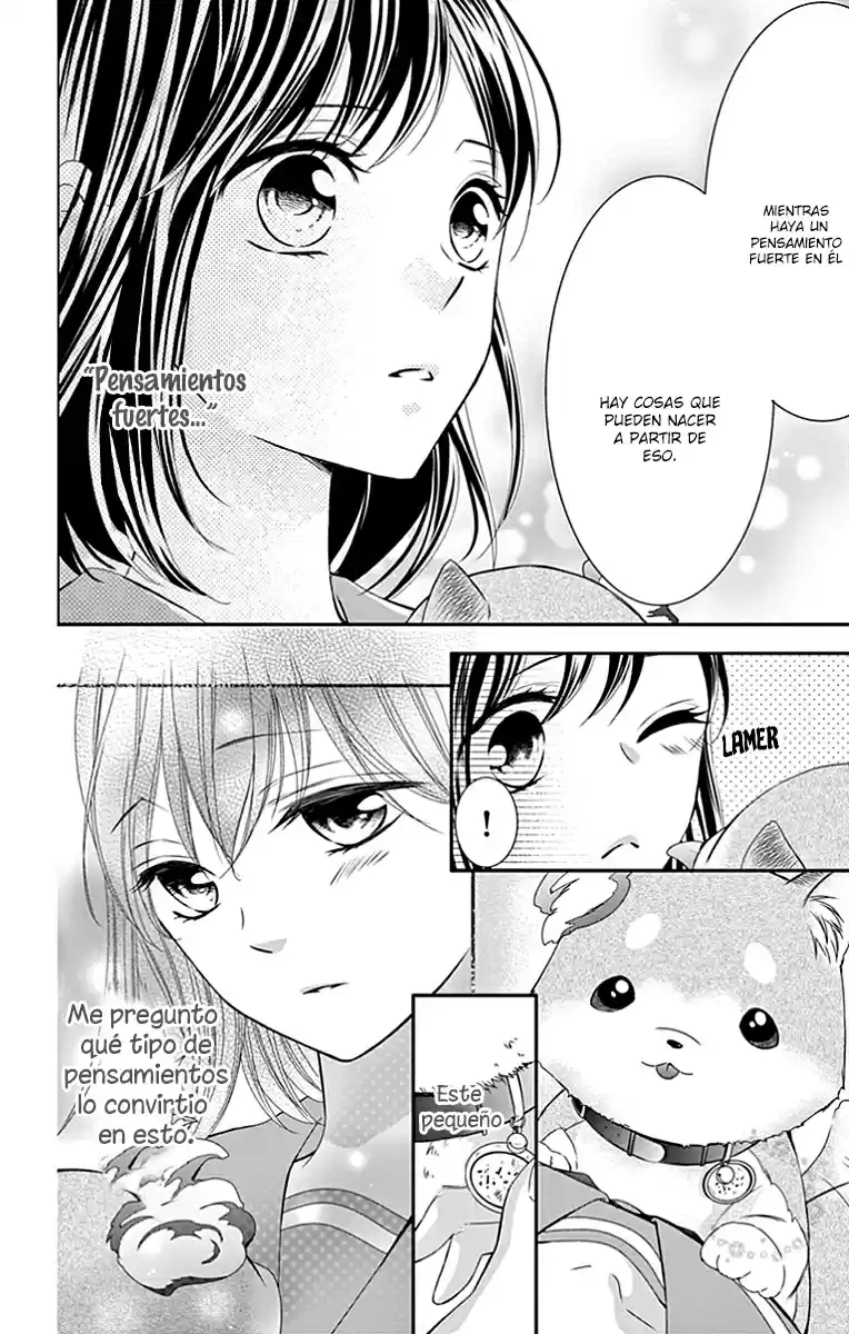 Koi To Kemono To Seitokai - Capítulo 7 - Página 12 - LectorTMOo