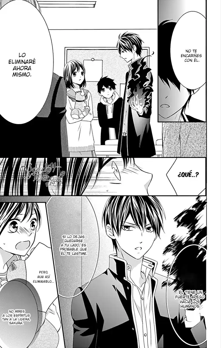 Koi To Kemono To Seitokai - Capítulo 7 - Página 13 - LectorTMOo