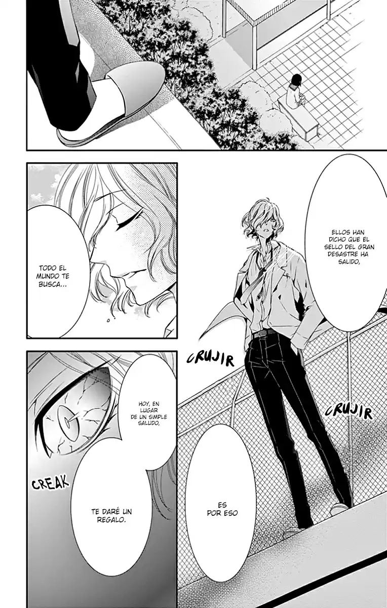 Koi To Kemono To Seitokai - Capítulo 7 - Página 16 - LectorTMOo