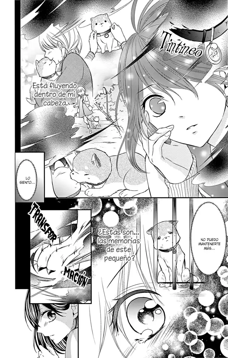 Koi To Kemono To Seitokai - Capítulo 7 - Página 18 - LectorTMOo