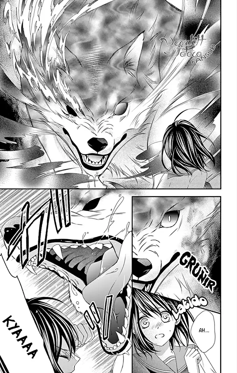 Koi To Kemono To Seitokai - Capítulo 7 - Página 19 - LectorTMOo