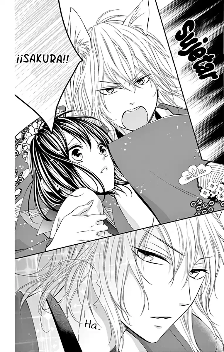 Koi To Kemono To Seitokai - Capítulo 7 - Página 20 - LectorTMOo