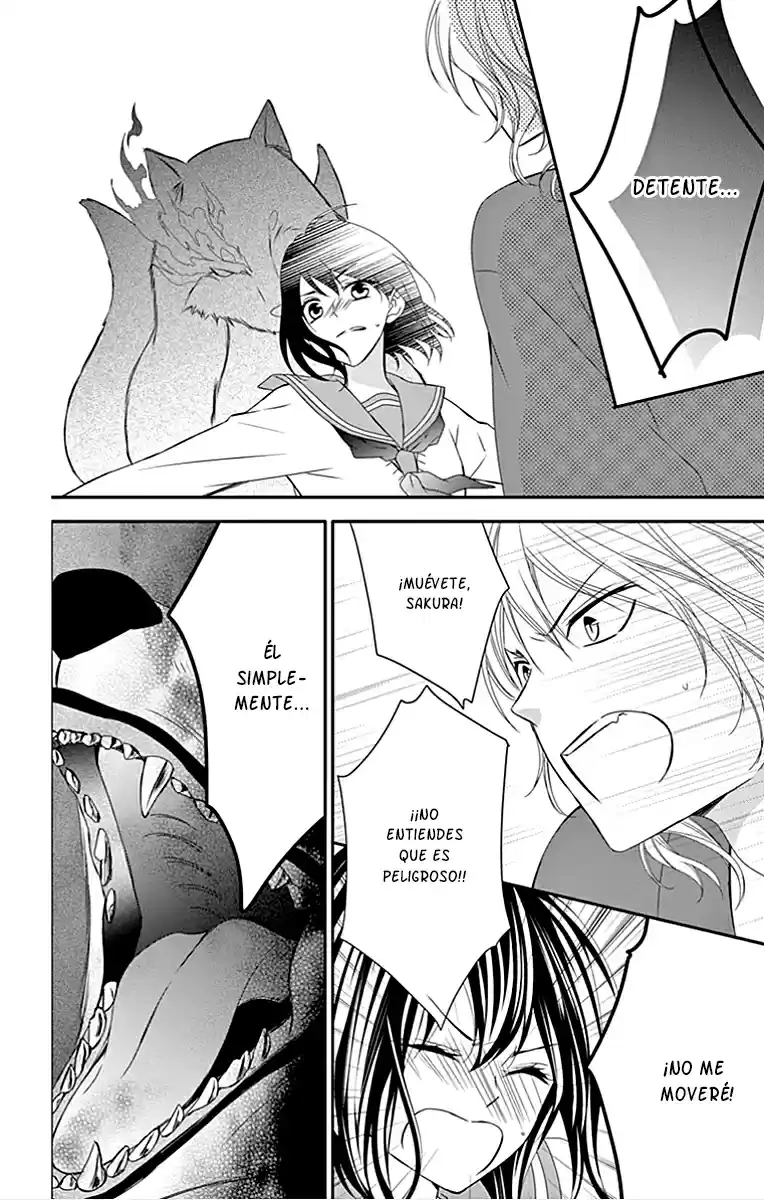 Koi To Kemono To Seitokai - Capítulo 7 - Página 22 - LectorTMOo