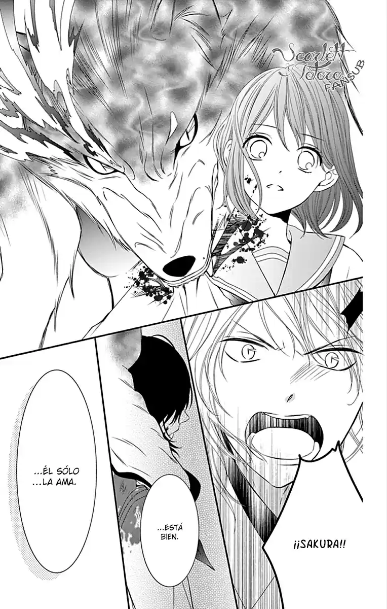 Koi To Kemono To Seitokai - Capítulo 7 - Página 23 - LectorTMOo