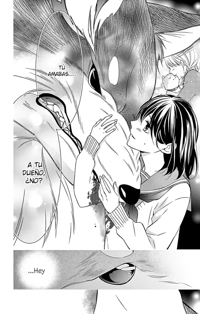 Koi To Kemono To Seitokai - Capítulo 7 - Página 24 - LectorTMOo