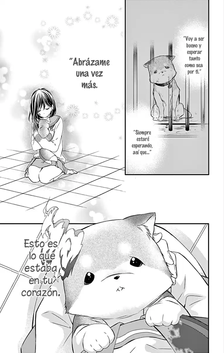 Koi To Kemono To Seitokai - Capítulo 7 - Página 25 - LectorTMOo